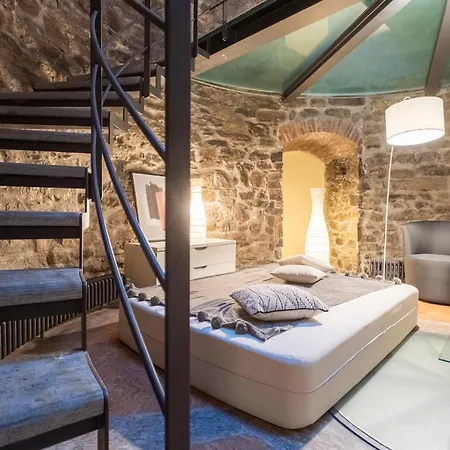 Ice Queen Chamber By Rent Apartment Como