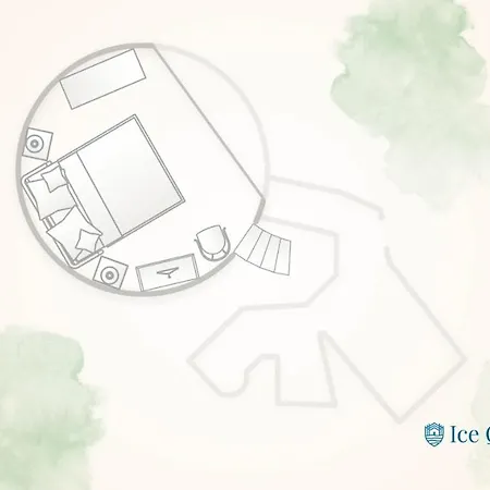 Apartment Ice Queen Chamber By Rent